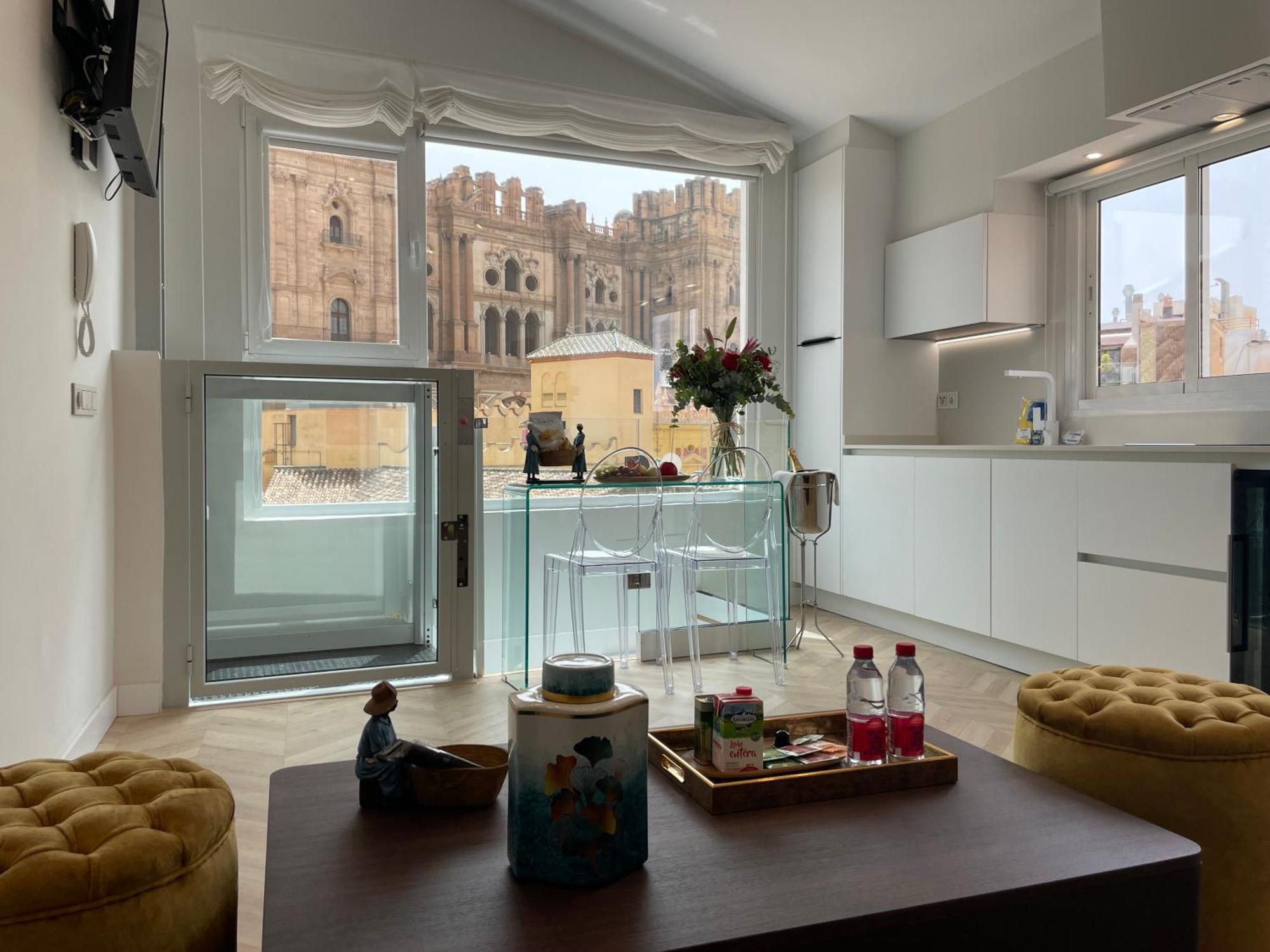 Appartement Cathedral Premium Front View *